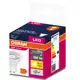 OSRAM LED reflektor VALUE PAR16 4.5W/35W GU10 2700K 350lm 60° NonDim 15Y