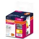 OSRAM LED reflektor VALUE PAR16 4.5W/35W GU10 3000K 350lm 120° NonDim 15Y