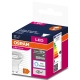 OSRAM LED reflektor VALUE PAR16 4.5W/35W GU10 6500K 350lm/60° NonDim 15Y