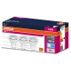OSRAM LED reflektor VALUE PAR16 4.5W/50W GU10 4000K 350lm/36° NonDim 15Y 3-pack