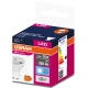 OSRAM LED reflektor VALUE PAR16 5W/50W GU10 4000K 350lm/120° NonDim 15Y
