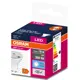 OSRAM LED reflektor VALUE PAR16 5W/50W GU10 4000K 350lm/120° NonDim 15Y