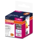 OSRAM LED reflektor VALUE PAR16 5W/50W GU10 6500K 350lm/36° NonDim 15Y