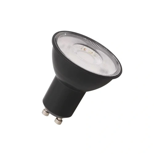 OSRAM LED reflektor VALUE PAR16 6.9W/80W GU10 2700K 540lm 120° NonDim 15Y ;černá