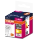 OSRAM LED reflektor VALUE PAR16 6.9W/80W GU10 2700K 575lm/120° NonDim 15Y