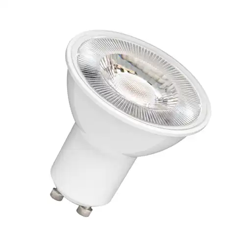 OSRAM LED reflektor VALUE PAR16 6.9W/80W GU10 3000K 575lm 120° NonDim 15Y