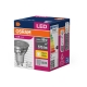 OSRAM LED reflektor VALUE PAR16 6.9W/80W GU10 3000K 575lm/60° NonDim 10Y