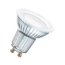 OSRAM LED reflektor VALUE PAR16 6.9W/80W GU10 4000K 575lm 120° NonDim 10Y