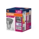 OSRAM LED reflektor VALUE PAR16 6.9W/80W GU10 4000K 575lm/36° NonDim 10Y