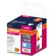 OSRAM LED reflektor VALUE PAR16 6.9W/80W GU10 4000K 575lm 60° NonDim 15Y