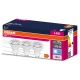 OSRAM LED reflektor VALUE PAR16 6.9W/80W GU10 4000K NILlm/36° NonDim 15Y 3-pack