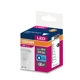OSRAM LED reflektor VALUE PAR16 6.9W/80W GU10 6500K 575lm 120° NonDim 15Y