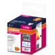 OSRAM LED reflektor VALUE PAR16 6.9W/80W GU10 6500K 575lm 36° NonDim 15Y