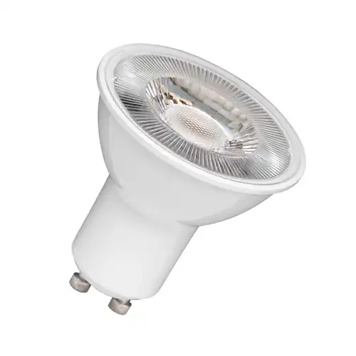 OSRAM LED reflektor VALUE PAR16 6.9W/80W GU10 6500K 575lm 60° NonDim 15Y