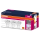 OSRAM LED reflektor VALUE PAR16 6.9W/80W GU10 6500K NILlm/120° NonDim 15Y 3-pack