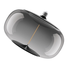OSRAM LED speciální globe filament 1906.BELP 12W/32W E27 1800K 350lm Dim;kouř.