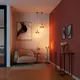 OSRAM LED speciální globe filament 1906.BELP 4W/6W E27 1800K 120lm Dim;kouř.