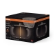 OSRAM LED speciální globe filament 1906.BELP 4W/6W E27 1800K 60lm NonDim;kouř.