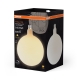 OSRAM LED speciální globe filament 1906.BG200 7.3W/60W E27 2700K 806lm Dim;opál