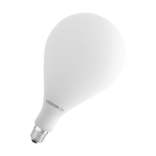 OSRAM LED speciální globe filament 1906.BGRP 7.3W/60W E27 2700K 806lm Dim;opál