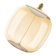 OSRAM LED speciální globe filament 1906.BOVL 12W/45W E27 1800K 550lm Dim;jantar