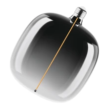 OSRAM LED speciální globe filament 1906.BOVL 4.8W/10W E27 1800K 100lm Dim;kouř.