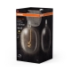 OSRAM LED speciální globe filament 1906 D170G 4.8W/30W E27 2700K 400lm Dim ;bílá