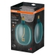 OSRAM LED speciální globe filament 1906 G170G 4.5W/8W E27 1600K 80lm Dim ;modrá