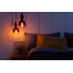 OSRAM LED speciální globe filament 1906 Nest 4.8W/33W E27 2400K 360lm Dim ;zlatá