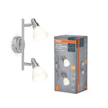 OSRAM LED SPOT 2X1.9W 827 G9             OSRAM