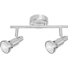 OSRAM LED SPOT 2X2.6W 230V GU10          OSRAM