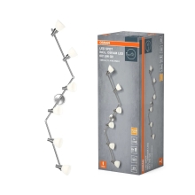 OSRAM LED SPOT 6X1.9W 827 G9             OSRAM