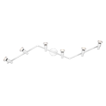 OSRAM LED SPOT 6X3.4W 927 GU10 WT        OSRAM