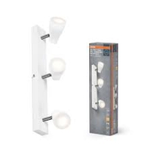 OSRAM LED SPOT PEAR 430MM3X4.3W827GU10WT OSRAM