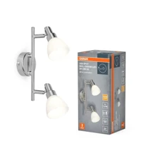 OSRAM LED stropní svítidlo Bodové 2X1.9W 827 G9