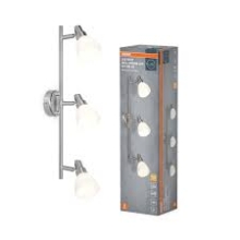 OSRAM LED stropní svítidlo Bodové 3X1.9W 827 G9