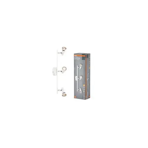 OSRAM LED stropní svítidlo Bodové 3X3.4W 927 GU10 Bílá