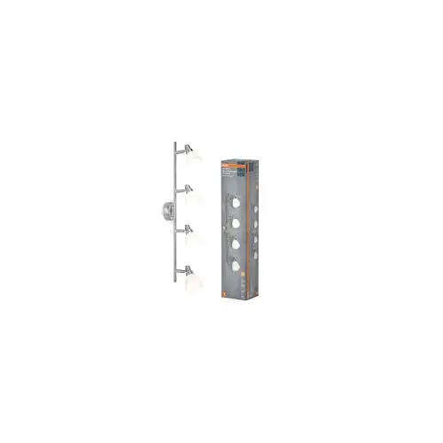 OSRAM LED stropní svítidlo Bodové 4X1.9W 827 G9
