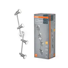 OSRAM LED stropní svítidlo Bodové 4X2.6W 230V GU10