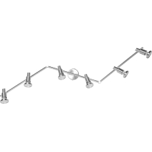 OSRAM LED stropní svítidlo Bodové 6X2.6W 230V GU10