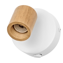 OSRAM LED stropní svítidlo Bodové HnědáICK 1XGU10 Bílá