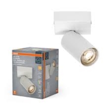 OSRAM LED stropní svítidlo Bodové OCTAGON 1X3.4W 927 GU10 Bílá
