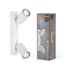 OSRAM LED stropní svítidlo Bodové OCTAGON 2X3.4W 927 GU10 Bílá