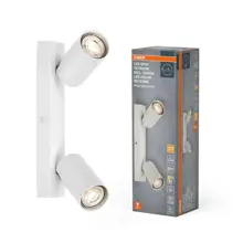 OSRAM LED stropní svítidlo Bodové OCTAGON 2X3.4W 927 GU10 Bílá