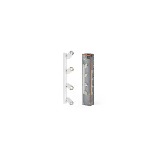 OSRAM LED stropní svítidlo Bodové OCTAGON 4X3.4W 927 GU10 Bílá