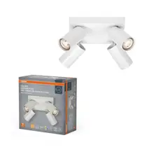 OSRAM LED stropní svítidlo Bodové OCTAGON PL 4X3.4W 927 GU10 Bílá