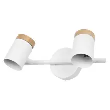 OSRAM LED stropní svítidlo Bodové STAMP 2XGU10 Bílá