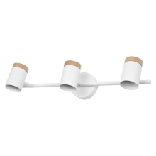 OSRAM LED stropní svítidlo Bodové STAMP 3XGU10 Bílá