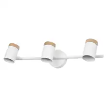 OSRAM LED stropní svítidlo Bodové STAMP 3XGU10 Bílá