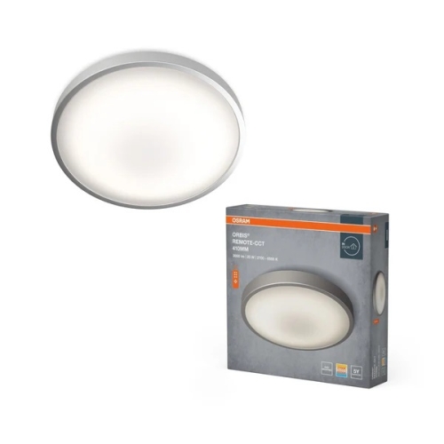 OSRAM LED stropní svítidlo ORBIS 310MM 17W 827-865 REMOTE-CCT